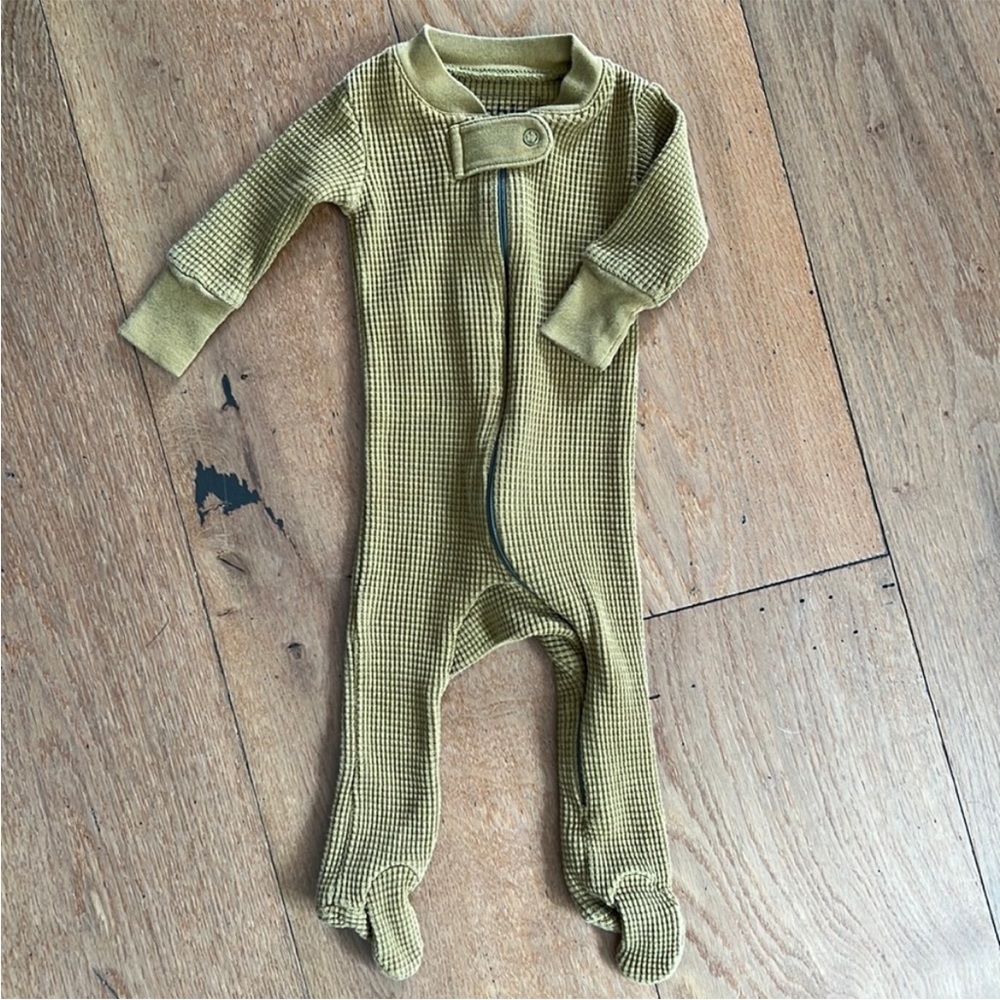 Noble Organic Cotton Waffle Sleeper